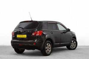 Внедорожник Nissan Qashqai 2008 года, 969000 рублей, Барнаул