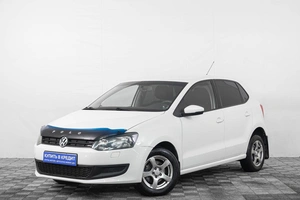 Хетчбэк Volkswagen Polo 2012 года, 739000 рублей, Кемерово