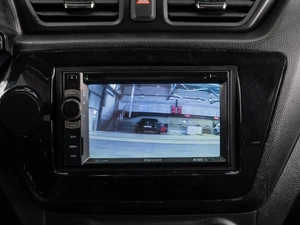 Хетчбэк Kia Rio 2014 года, 780000 рублей, Тюмень