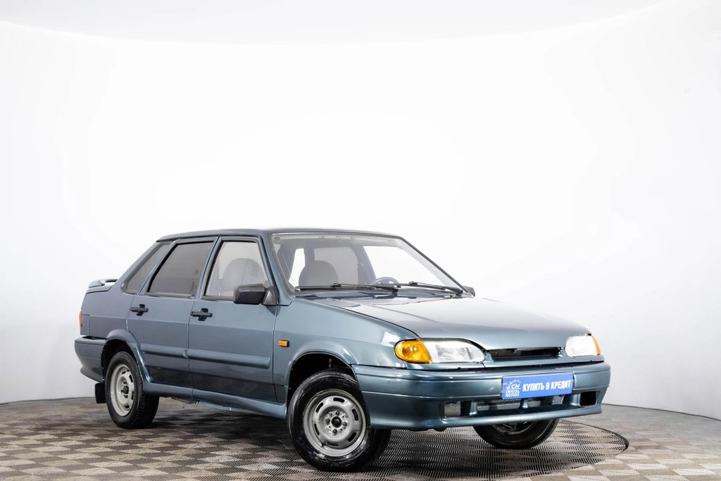 Седан ВАЗ (LADA) 2115 Samara 2010 года, 249000 рублей, Пермь