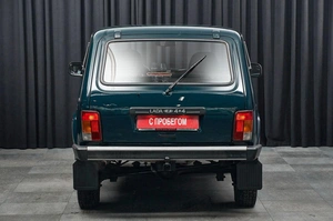 Внедорожник ВАЗ (LADA) 2121 (4x4) Фора 2011 года, 588000 рублей, Красноярск