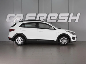 Хетчбэк Kia Rio X-Line 2018 года, 1079000 рублей, Минеральные Воды