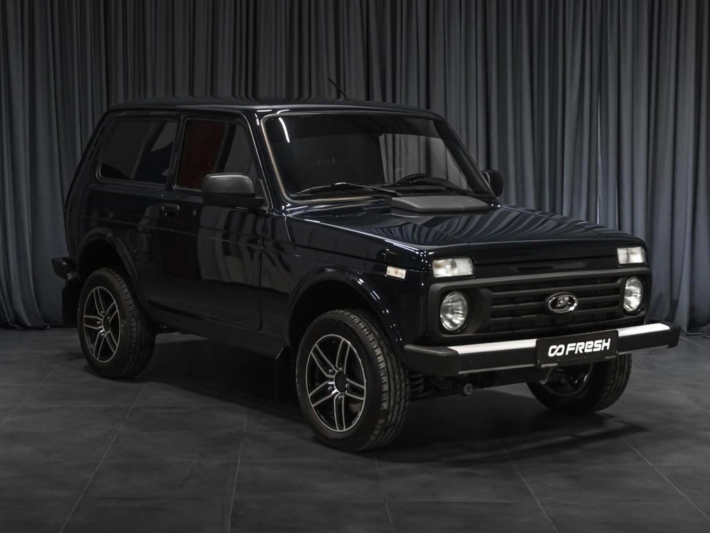 Внедорожник ВАЗ (LADA) Niva Legend 2024 года, 1019000 рублей, Тюмень