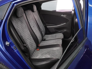 Седан Hyundai Solaris 2012 года, 834000 рублей, Воронеж