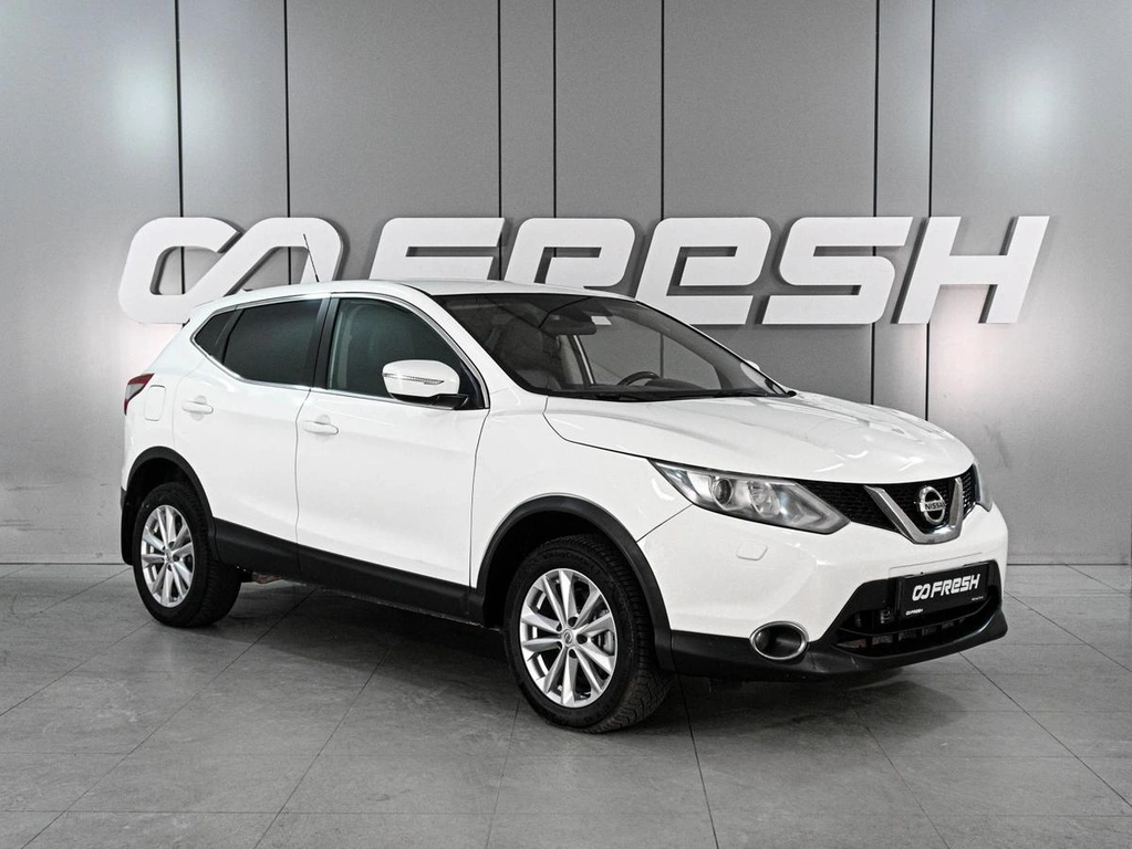 Внедорожник Nissan Qashqai 2014 года, 1219000 рублей, Ростов-на-Дону