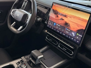 Внедорожник Jetour T1 2025 года, 3950000 рублей, Красноярск