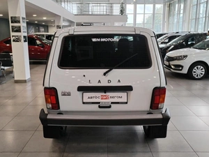 Внедорожник ВАЗ (LADA) Niva Legend 2024 года, 1055000 рублей, Орёл