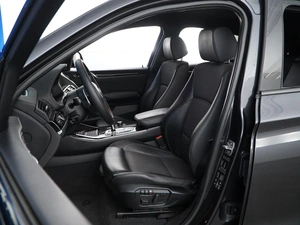 Внедорожник BMW X4 2016 года, 2499077 рублей, Москва