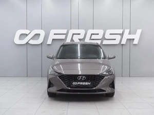Седан Hyundai Solaris 2022 года, 1580000 рублей, Ростов-на-Дону
