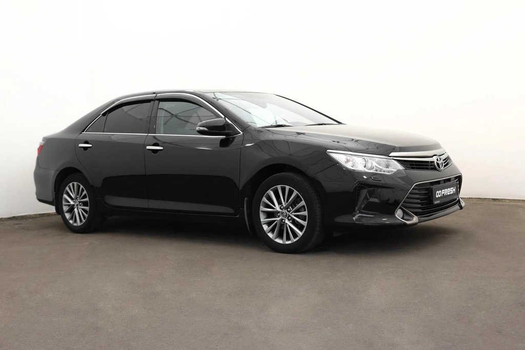 Седан Toyota Camry 2017 года, 2600000 рублей, Орёл