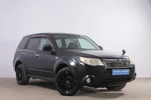 Внедорожник Subaru Forester 2010 года, 1149000 рублей, Новосибирск