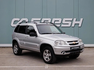Внедорожник Chevrolet Niva 2012 года, 669000 рублей, Большой Сочи