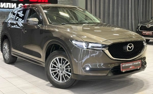Внедорожник Mazda CX-5 2018 года, 2407000 рублей, Красноярск