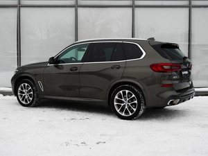 Внедорожник BMW X5 2021 года, 7580000 рублей, Тверь