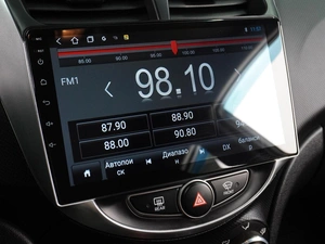 Седан Hyundai Solaris 2015 года, 969000 рублей, Воронеж