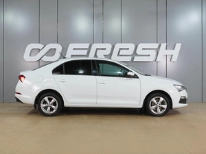 Лифтбек Skoda Rapid 2021 года, 1349000 рублей, Воронеж