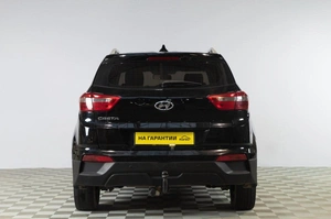 Внедорожник Hyundai Creta 2020 года, 1779000 рублей, Челябинск