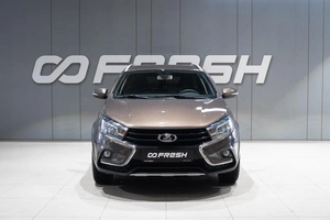 Универсал ВАЗ (LADA) Vesta 2017 года, 959000 рублей, Петрозаводск