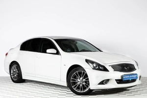 Седан Infiniti G25 2012 года, 1249000 рублей, Челябинск