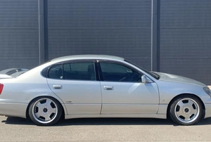 Седан Toyota Aristo 1999 года, 580000 рублей, Солонцы