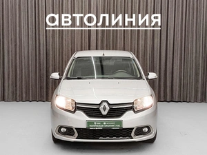 Хетчбэк Renault Sandero 2015 года, 680000 рублей, Красноярск