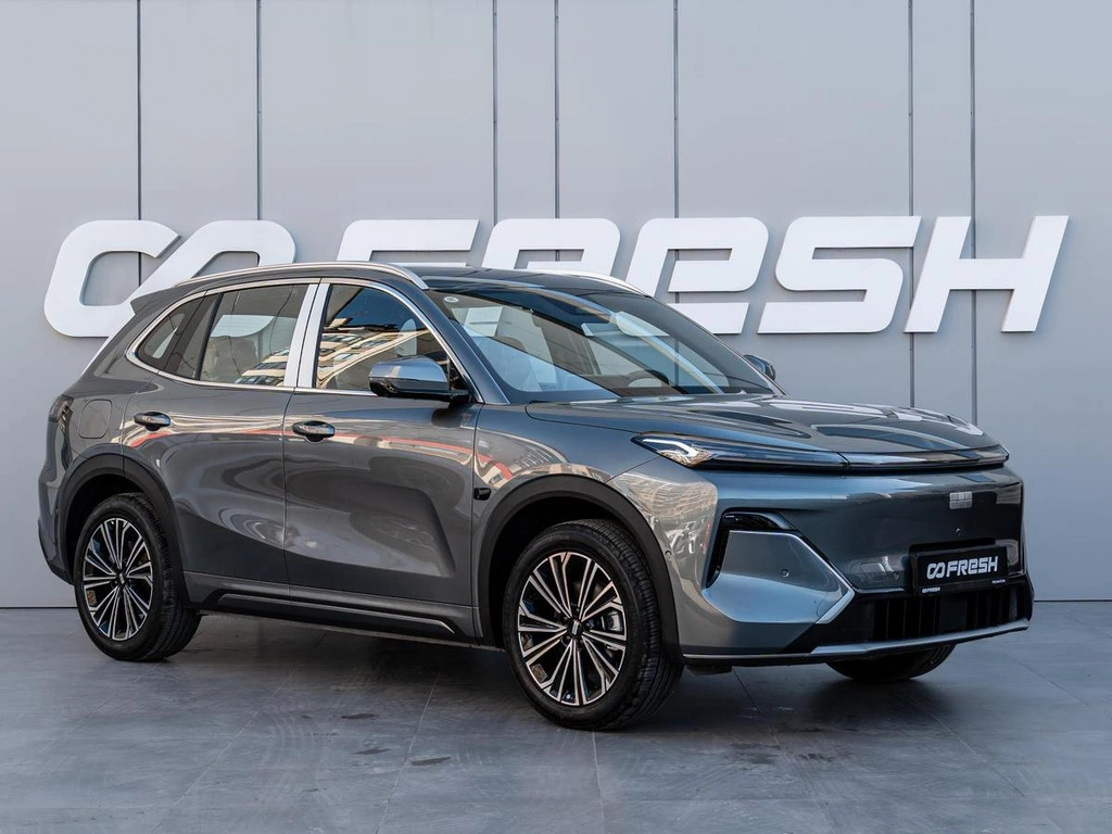 Внедорожник Geely Galaxy Starship 7 2025 года, 3198000 рублей, Краснодар