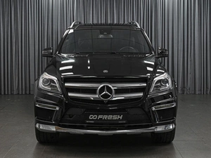 Внедорожник Mercedes-benz GL-класс 2014 года, 2499000 рублей, Ставрополь