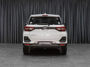 Внедорожник Toyota Raize 2020 года, 1675000 рублей, Тюмень