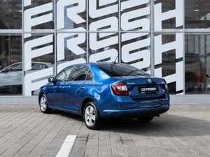 Лифтбек Skoda Rapid 2019 года, 1259000 рублей, Ставрополь
