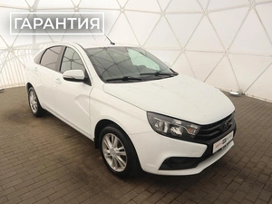Седан ВАЗ (LADA) Vesta 2016 года, 840000 рублей, Орёл