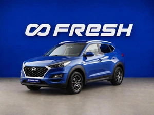 Внедорожник Hyundai Tucson 2018 года, 1945999 рублей, Москва