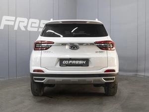 Внедорожник Chery Tiggo 4 2021 года, 1390000 рублей, Омск