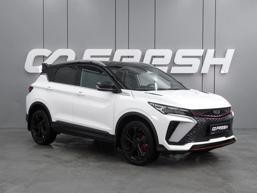 Внедорожник Geely Coolray 2024 года, 2199000 рублей, Воронеж