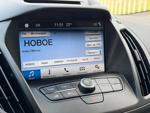 Внедорожник Ford Kuga 2019 года, 1669000 рублей, Ижевск