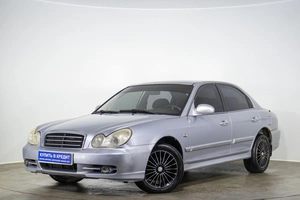 Седан Hyundai Sonata 2008 года, 379000 рублей, Оренбург