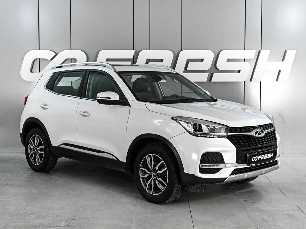 Внедорожник Chery Tiggo 4 2022 года, 1290000 рублей, Аксай