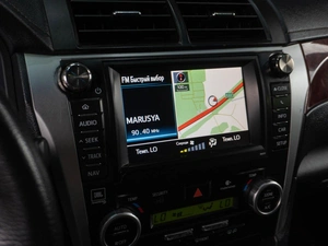 Седан Toyota Camry 2014 года, 1555000 рублей, Тюмень