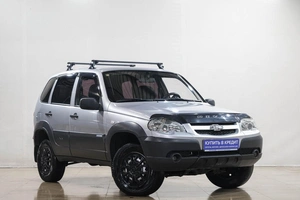 Внедорожник Chevrolet Niva 2011 года, 569000 рублей, Новокузнецк