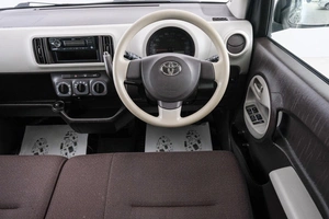 Хетчбэк Toyota Passo 2010 года, 429000 рублей, Красноярск
