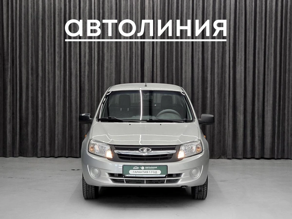 Седан ВАЗ (LADA) Granta 2013 года, 345000 рублей, Красноярск