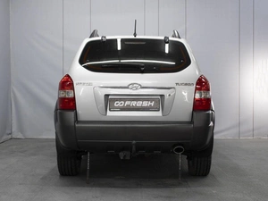 Внедорожник Hyundai Tucson 2007 года, 990000 рублей, Омск