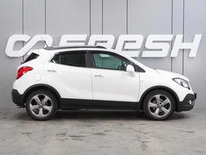 Внедорожник Opel Mokka 2012 года, 1219000 рублей, Воронеж