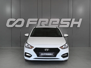 Седан Hyundai Solaris 2017 года, 1269000 рублей, Аксай
