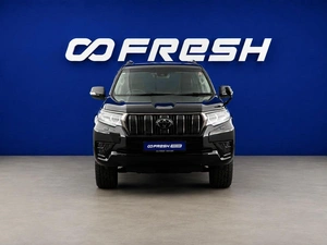 Внедорожник Toyota Land Cruiser Prado 2020 года, 5649999 рублей, Москва