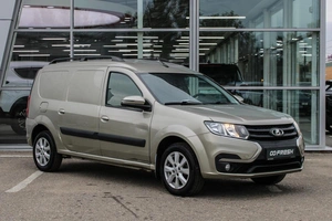 Фургон ВАЗ (LADA) Largus 2021 года, 990000 рублей, Ярославль