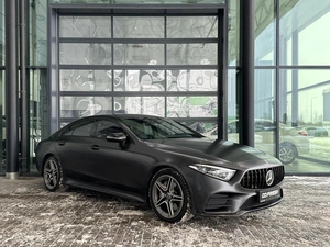 Седан Mercedes-benz CLS-класс 2018 года, 6390000 рублей, Уфа