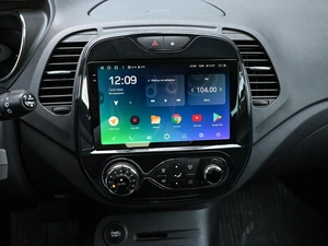 Внедорожник Renault Kaptur 2016 года, 1199000 рублей, Кирилловка