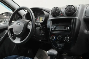 Седан ВАЗ (LADA) Granta 2013 года, 499000 рублей, Новокузнецк