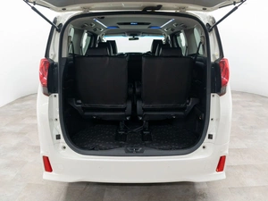 Минивэн Toyota Alphard 2015 года, 3280000 рублей, Красноярск