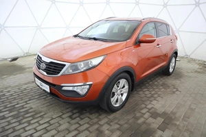 Внедорожник Kia Sportage 2010 года, 1199000 рублей, Обнинск